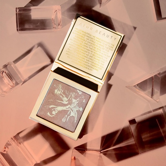 ĀTHR Beauty DIFFUSED REFLECTIONS BRONZING POWDER - ETHEREAL - Picture 3 of 8